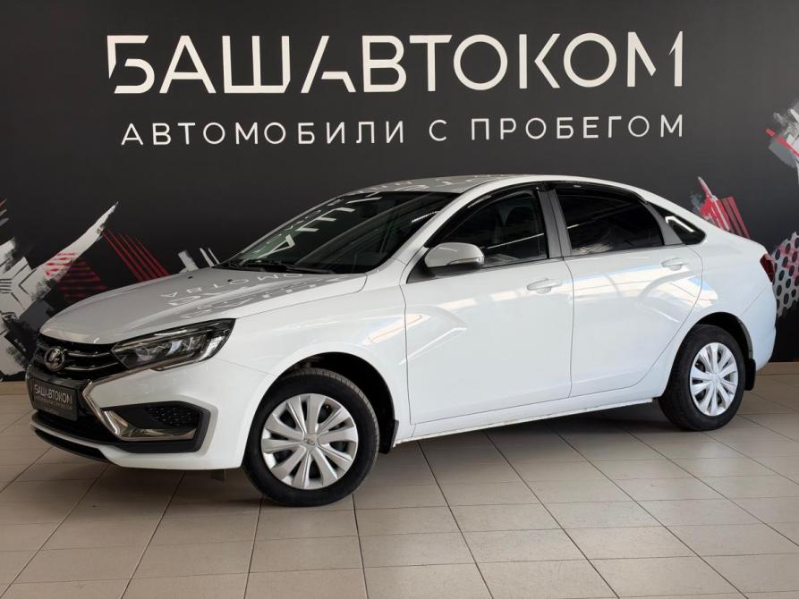 Lada (ВАЗ) Vesta I Рестайлинг (NG) Уфа  - изображение 2