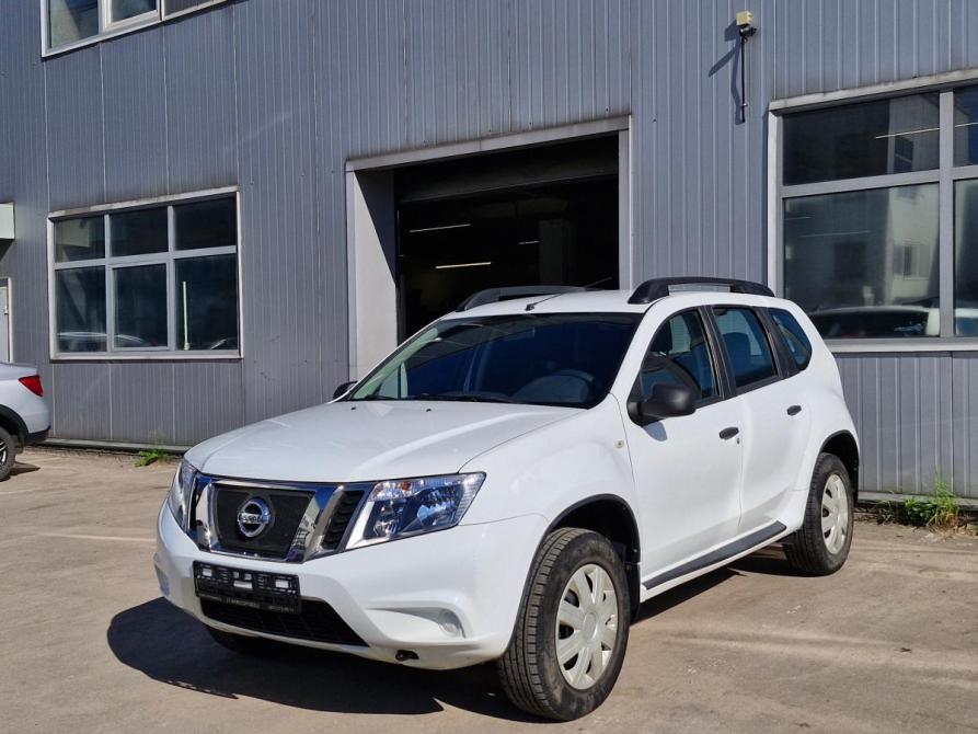 Nissan Terrano III (D10) Нижний Новгород  - изображение 1
