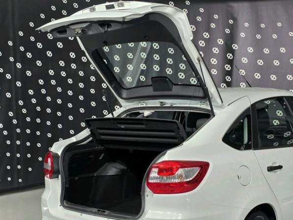 Lada (ВАЗ) Granta I Рестайлинг с пробегом 2021 года, цена 625 000 рублей, 68000 км, лифтбек, Автокод Объявления