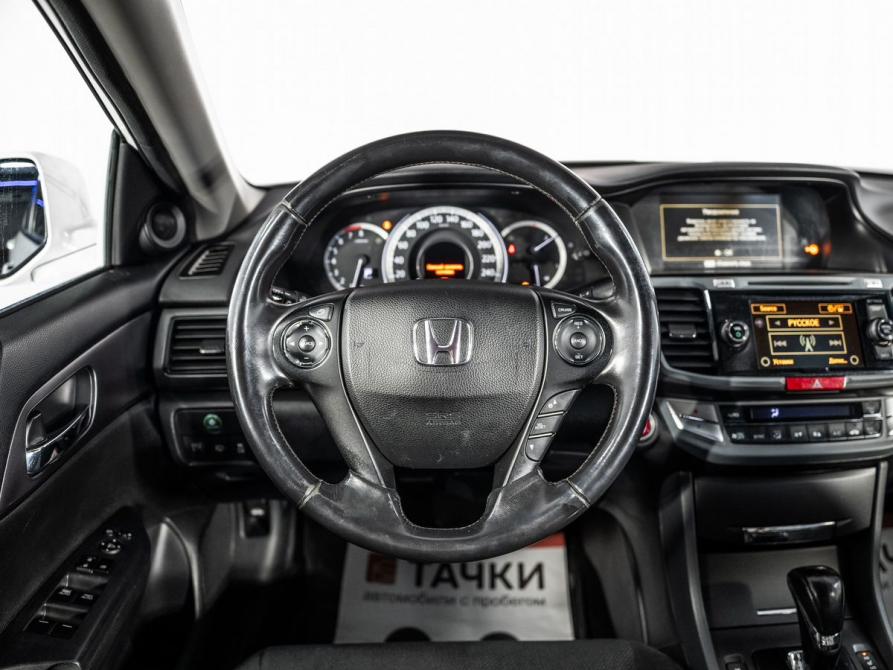 Honda Accord IX Иркутск  - изображение 9