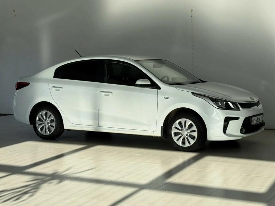 Kia Rio IV Кострома  - изображение 4