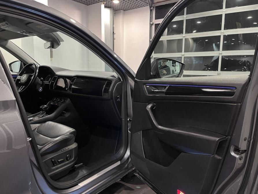 Skoda Kodiaq I Чебоксары  - изображение 27