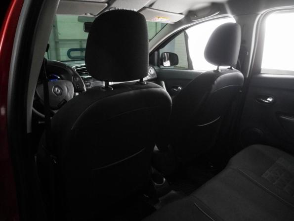 Renault Sandero II с пробегом 2016 года, цена 1 199 000 рублей, 69981 км, хэтчбек, Автокод Объявления