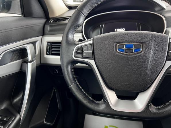 Geely Atlas I с пробегом 2019 года, цена 1 695 000 рублей, 86352 км, внедорожник, Автокод Объявления