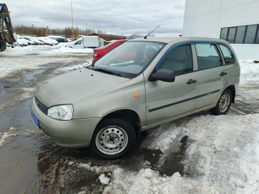 Lada (ВАЗ) Kalina I Ярославль  - изображение 1