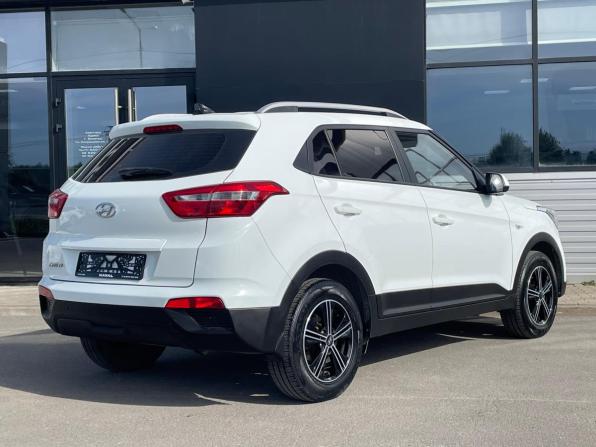 Hyundai Creta I с пробегом 2019 года, цена 1 800 000 рублей, 40700 км, внедорожник, Автокод Объявления