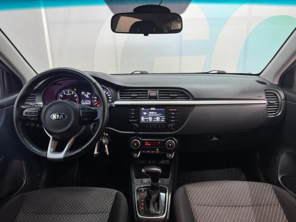 Kia Rio IV с пробегом 2018 года, цена 1 429 000 рублей, 108714 км, хэтчбек, Автокод Объявления