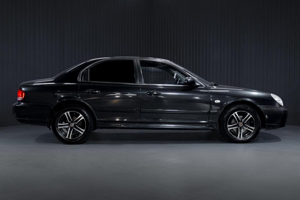 Hyundai Sonata IV (EF) Рестайлинг Тюмень  - изображение 9