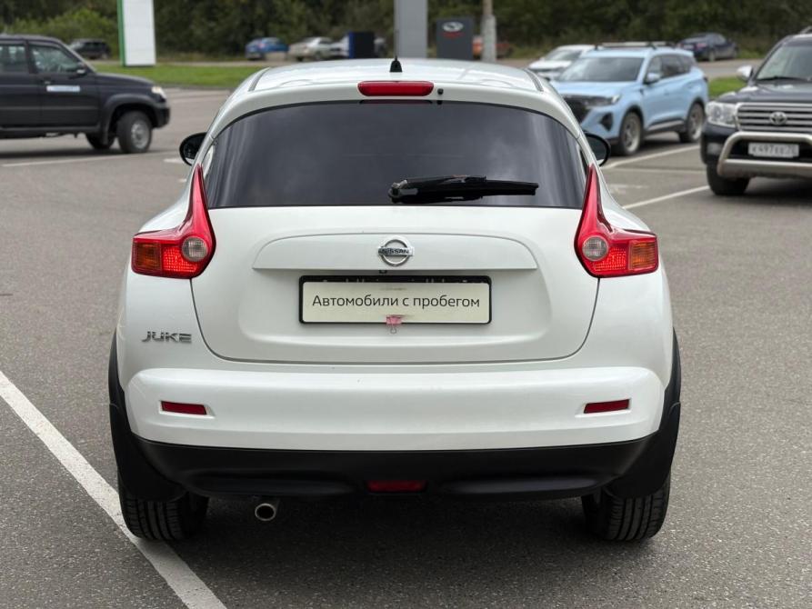 Nissan Juke I Томск  - изображение 7