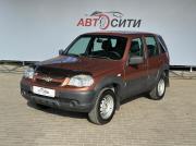 Chevrolet Niva I Рестайлинг Тамбов  - изображение 22