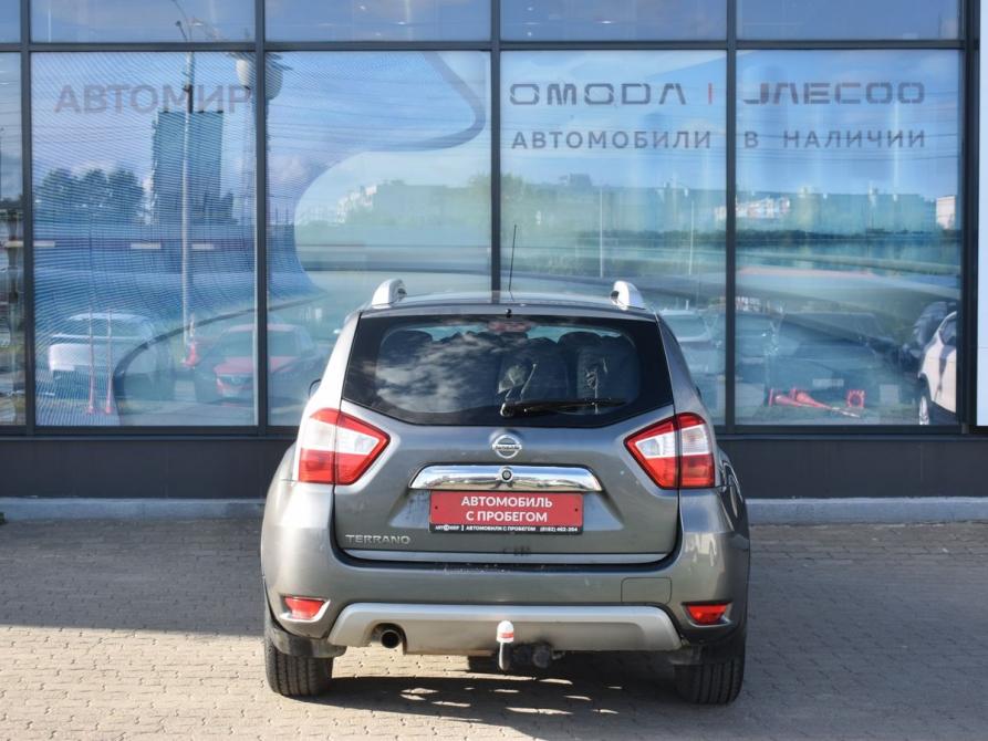 Nissan Terrano III (D10) Архангельск  - изображение 6