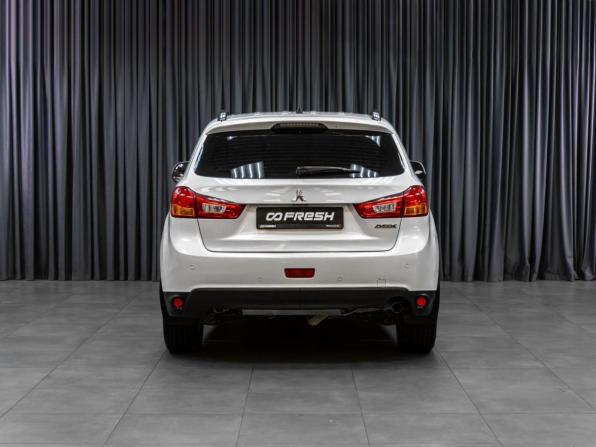 Mitsubishi ASX I Рестайлинг с пробегом 2014 года, цена 1 459 000 рублей, 189457 км, внедорожник, Автокод Объявления