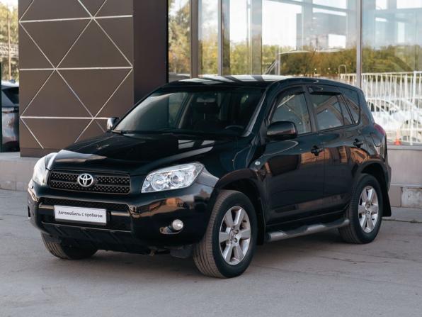Toyota RAV4 III (XA30) с пробегом 2006 года, цена 1 080 000 рублей, 235000 км, внедорожник, Автокод Объявления