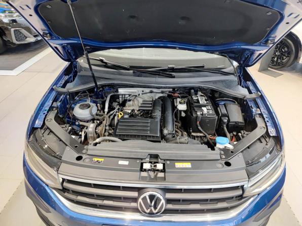 Volkswagen Tiguan II Рестайлинг с пробегом 2021 года, цена 2 565 000 рублей, 84323 км, внедорожник, Автокод Объявления