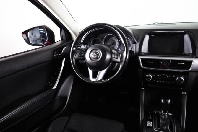 Mazda CX-5 I Рестайлинг с пробегом 2015 года, цена 2 289 000 рублей, 105000 км, внедорожник, Автокод Объявления