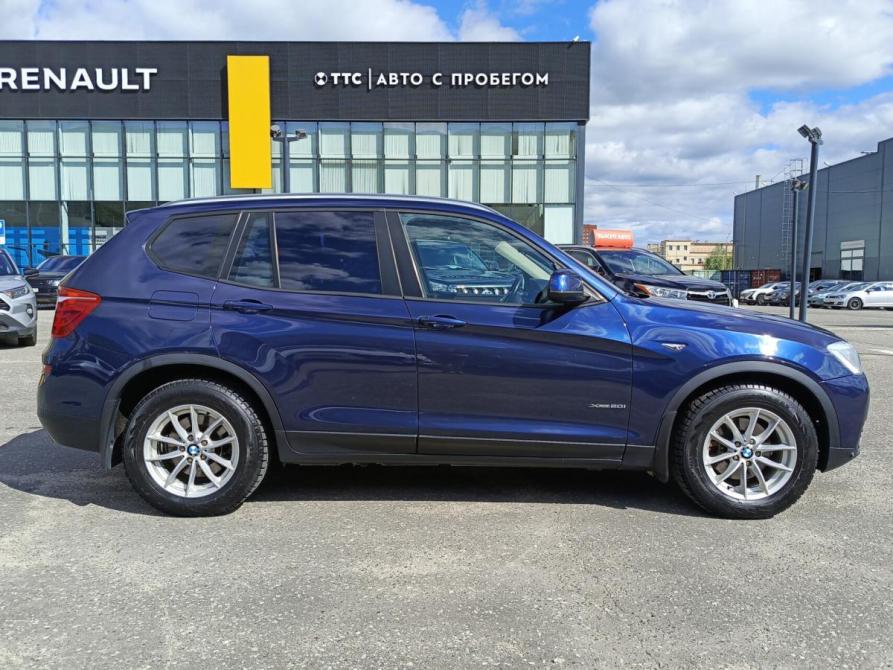 BMW X3 II (F25) Рестайлинг Йошкар-Ола  - изображение 5