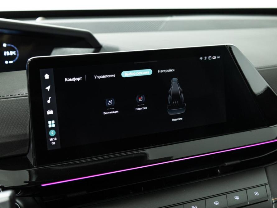 Changan UNI-V I Санкт-Петербург  - изображение 18