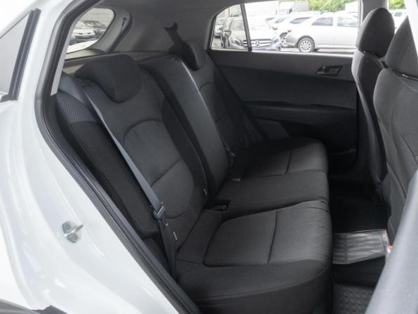 Hyundai Creta I Рестайлинг с пробегом 2021 года, цена 1 537 000 рублей, 148204 км, внедорожник, Автокод Объявления
