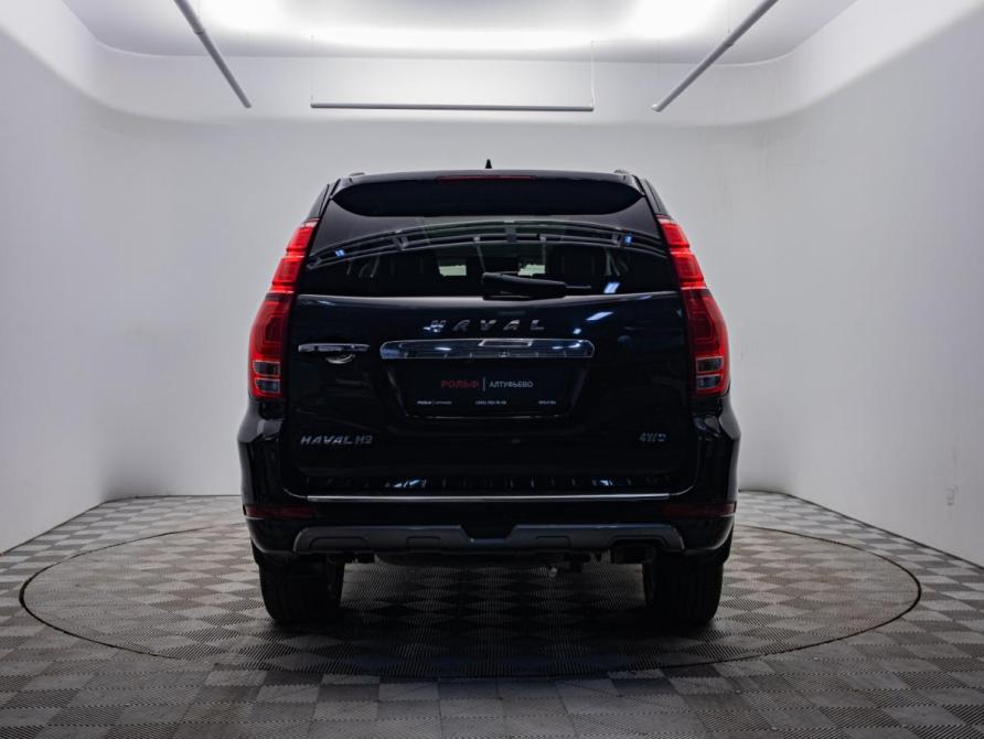 Haval H9 I Рестайлинг Москва  - изображение 7