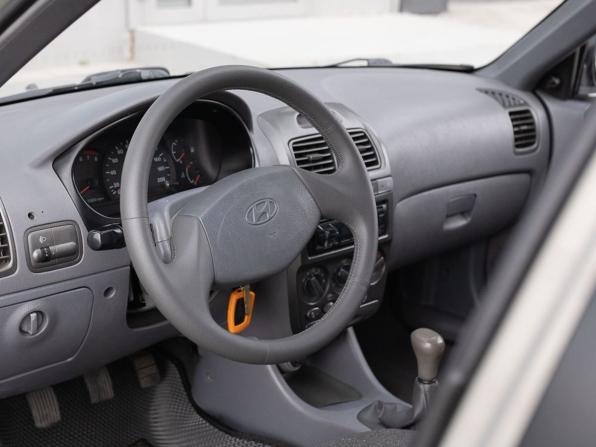 Hyundai Accent II с пробегом 2008 года, цена 190 000 рублей, 259506 км, седан, Автокод Объявления