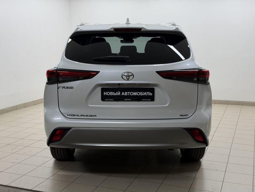 Toyota Highlander IV (XU70) Вологда  - изображение 5