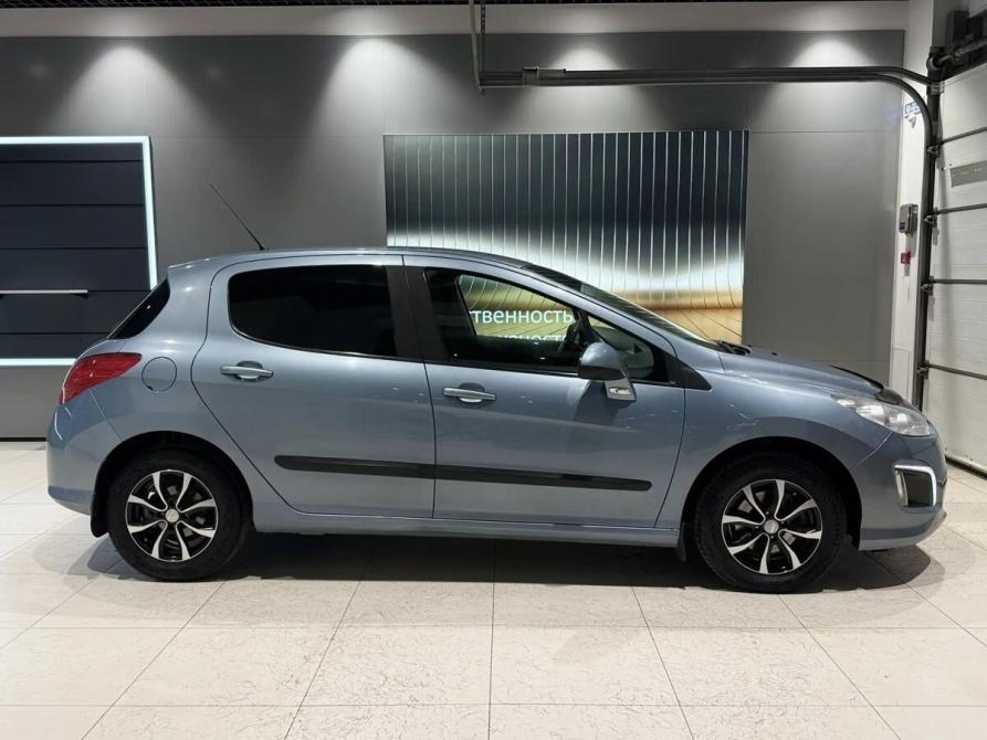 Peugeot 308 I Рестайлинг Новосибирск  - изображение 5