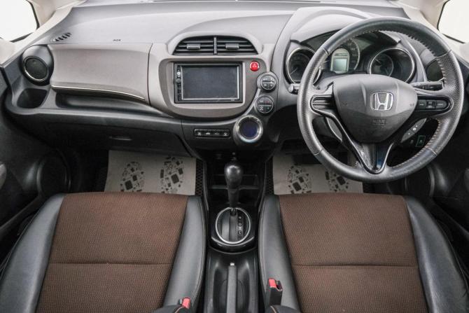 Honda Fit Shuttle I с пробегом 2012 года, цена 799 000 рублей, 235000 км, универсал, Автокод Объявления