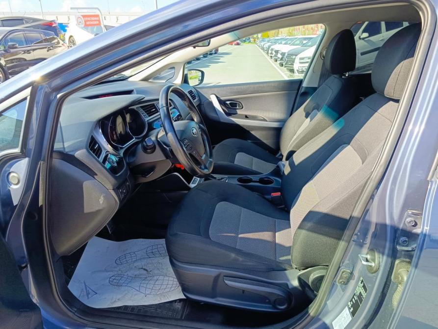 Kia Ceed II Рестайлинг Тюмень  - изображение 9
