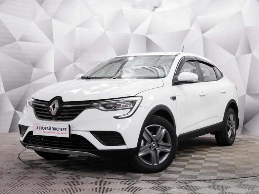 Renault Arkana I Ульяновск  - изображение 1