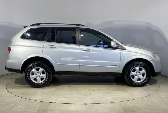 SsangYong Kyron I Рестайлинг с пробегом 2009 года, цена 750 000 рублей, 168801 км, внедорожник, Автокод Объявления