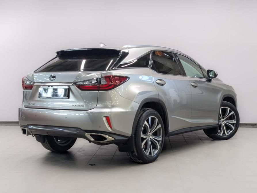 Lexus RX IV Москва  - изображение 5