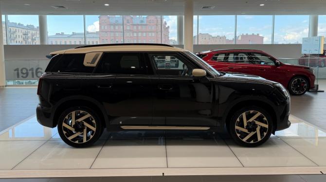 Mini Countryman III с пробегом 2026 года, цена 6 690 000 рублей, 20 км, внедорожник, Автокод Объявления