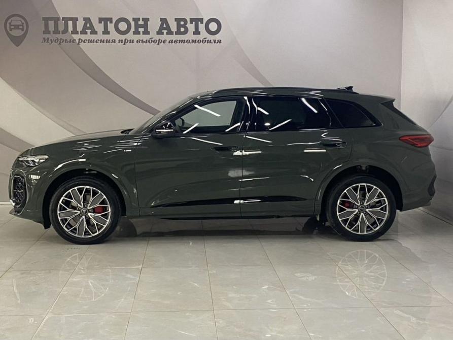 Audi Q5 III Воронеж  - изображение 8