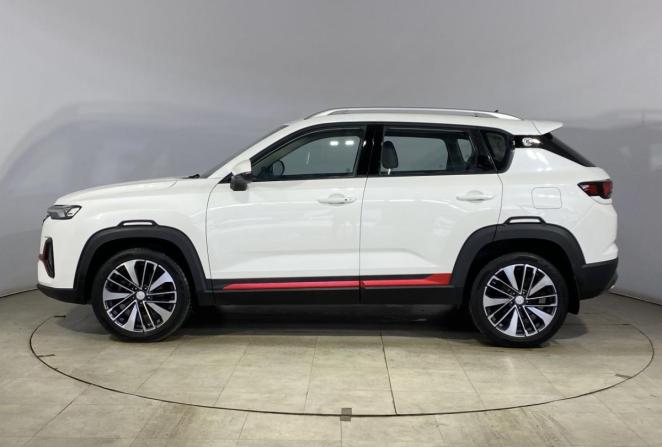 Changan CS35 Plus I Рестайлинг с пробегом 2023 года, цена 1 750 000 рублей, 48392 км, внедорожник, Автокод Объявления