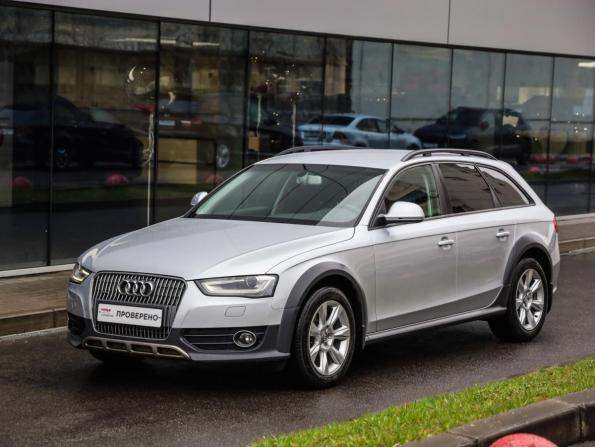 Audi A4 allroad IV (B8) Рестайлинг с пробегом 2012 года, цена 1 959 000 рублей, 90489 км, универсал, Автокод Объявления