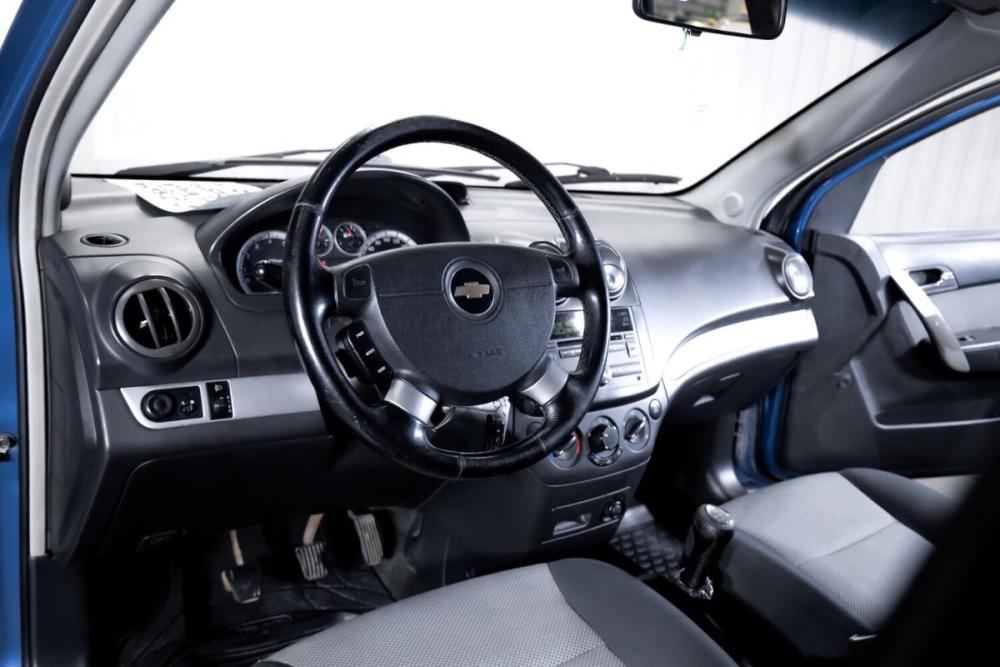 Chevrolet Aveo I Рестайлинг Тюмень  - изображение 14