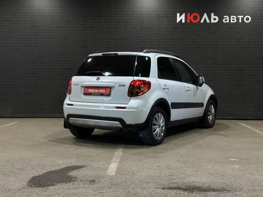 Suzuki SX4 I (Classic) Рестайлинг Челябинск  - изображение 5