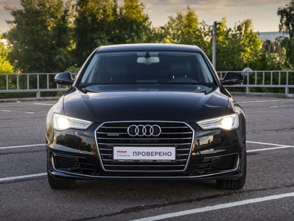 Audi A6 IV (C7) Рестайлинг с пробегом 2015 года, цена 2 200 000 рублей, 131621 км, седан, Автокод Объявления