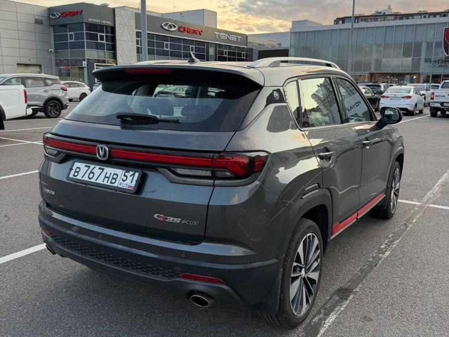 Changan CS35 Plus I Рестайлинг Санкт-Петербург  - изображение 4