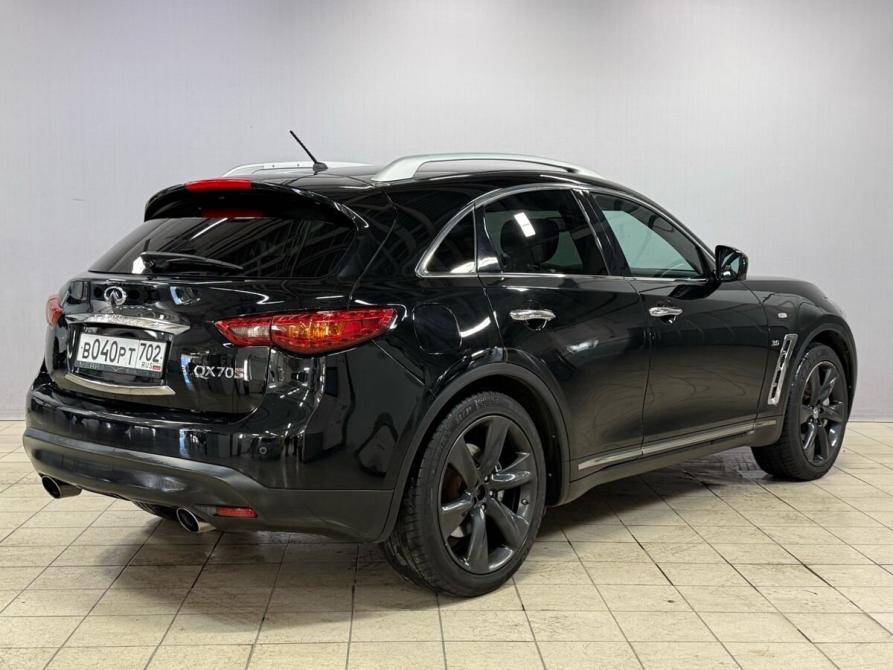 Infiniti QX70 Уфа  - изображение 7