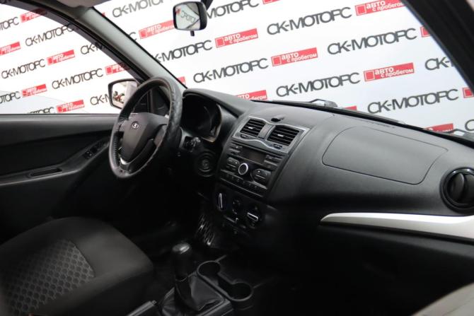 Lada (ВАЗ) Granta I Рестайлинг с пробегом 2023 года, цена 760 650 рублей, 77221 км, лифтбек, Автокод Объявления