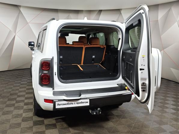 Haval H9 II с пробегом 2024 года, цена 3 893 000 рублей, 47720 км, внедорожник, Автокод Объявления