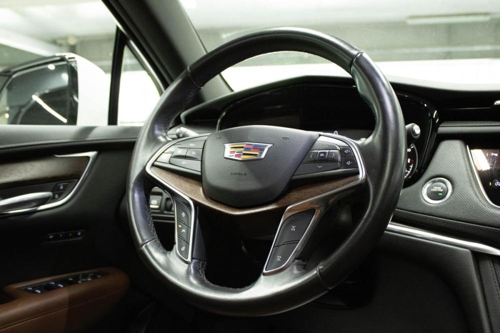 Cadillac XT5 I Рестайлинг Уфа  - изображение 7