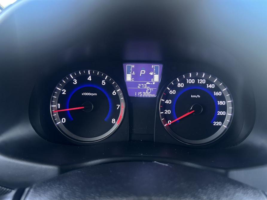 Hyundai Solaris I Рестайлинг Волгоград  - изображение 25