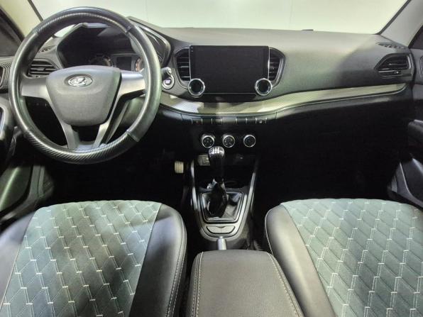 Lada (ВАЗ) Vesta I Рестайлинг (NG) с пробегом 2024 года, цена 1 279 000 рублей, 33643 км, седан, Автокод Объявления