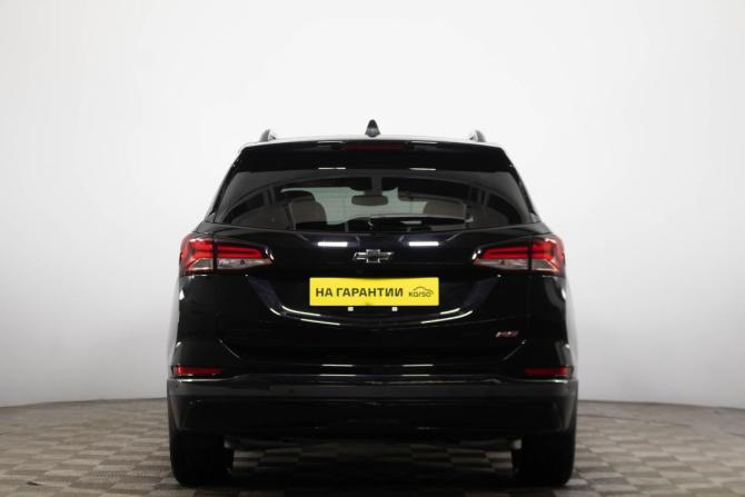 Chevrolet Equinox III Рестайлинг с пробегом 2021 года, цена 3 119 000 рублей, 88000 км, внедорожник, Автокод Объявления