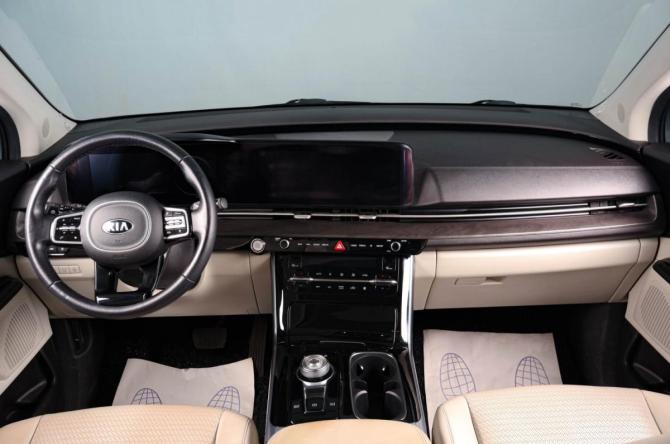 Kia Carnival IV с пробегом 2020 года, цена 4 699 000 рублей, 93706 км, минивэн, Автокод Объявления
