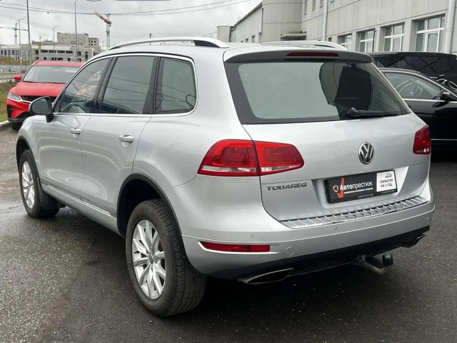 Volkswagen Touareg II Пермь  - изображение 5