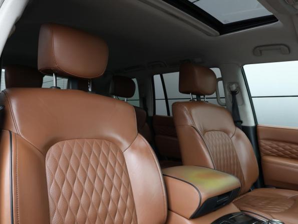 Infiniti QX80 I Рестайлинг 2 с пробегом 2020 года, цена 4 200 000 рублей, 157607 км, внедорожник, Автокод Объявления