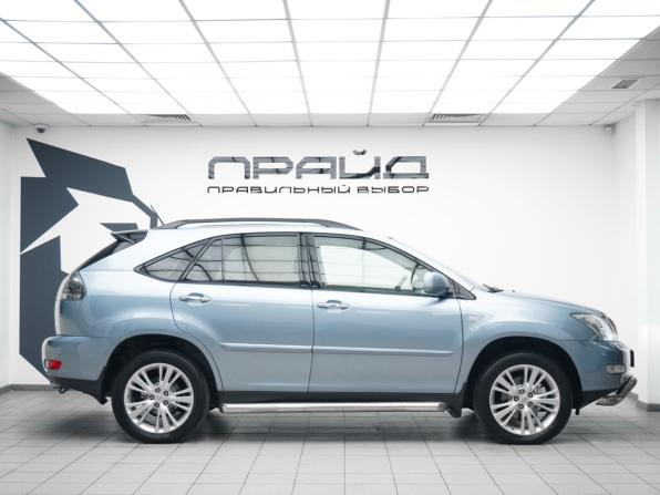 Lexus RX II Рестайлинг с пробегом 2007 года, цена 1 650 000 рублей, 165000 км, внедорожник, Автокод Объявления